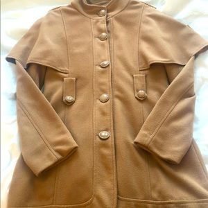 Sherlock Holmes Cape Coat